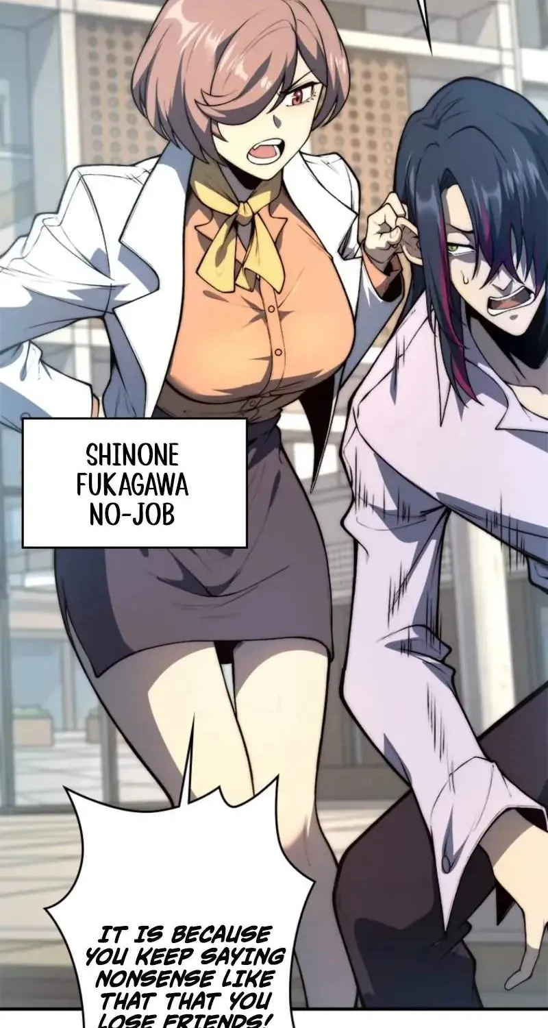 Read The Return of the Scorned Genius EN Manga Online