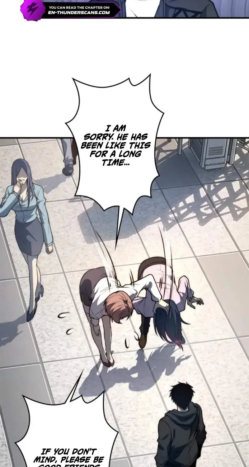 Read The Return of the Scorned Genius EN Manga Online