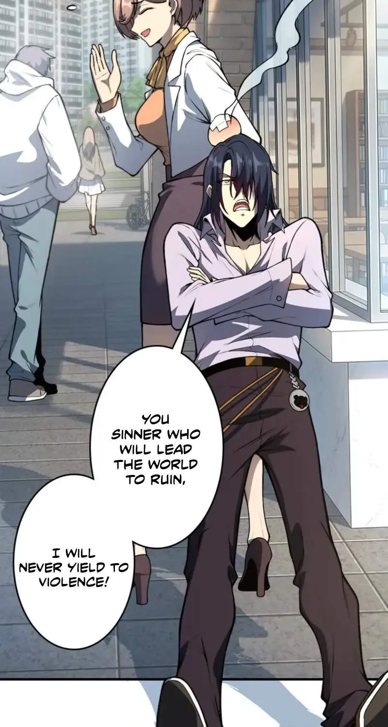 Read The Return of the Scorned Genius EN Manga Online