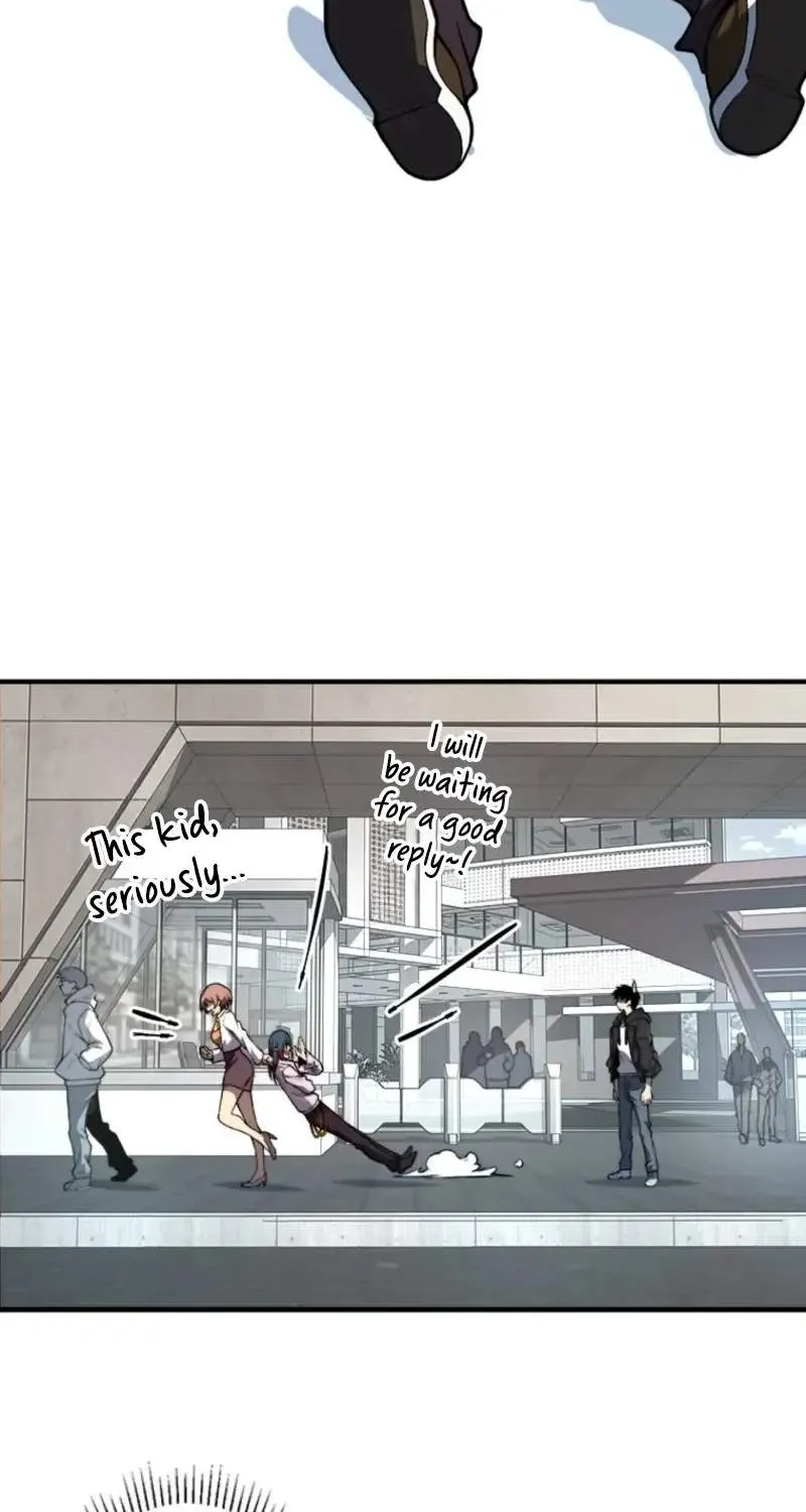 Read The Return of the Scorned Genius EN Manga Online