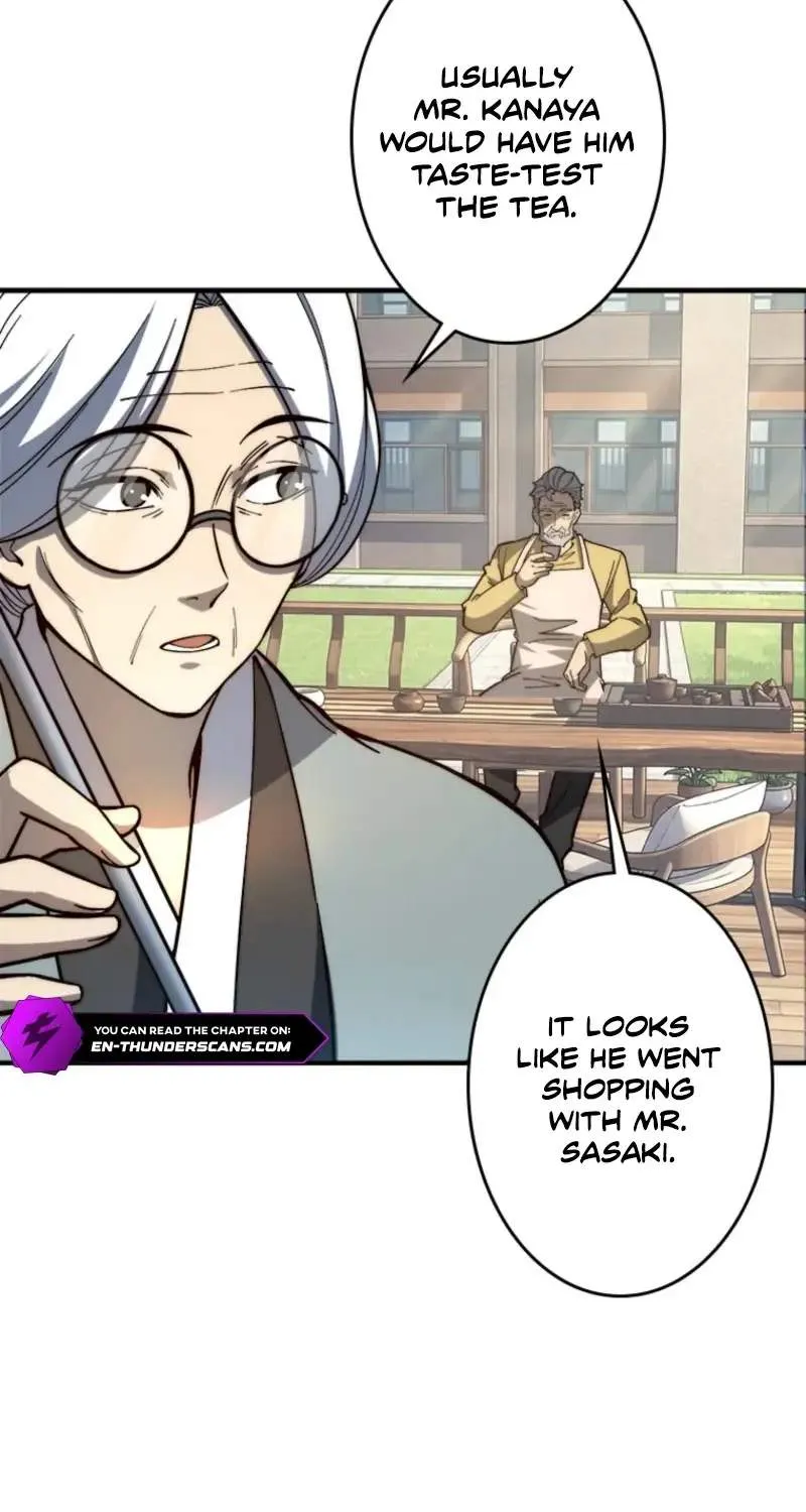 Read The Return of the Scorned Genius EN Manga Online