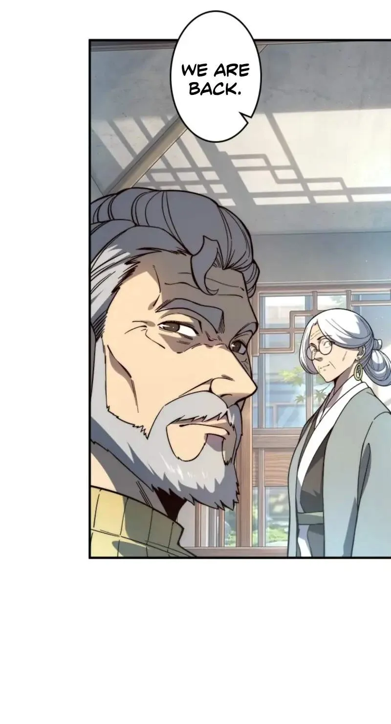 Read The Return of the Scorned Genius EN Manga Online