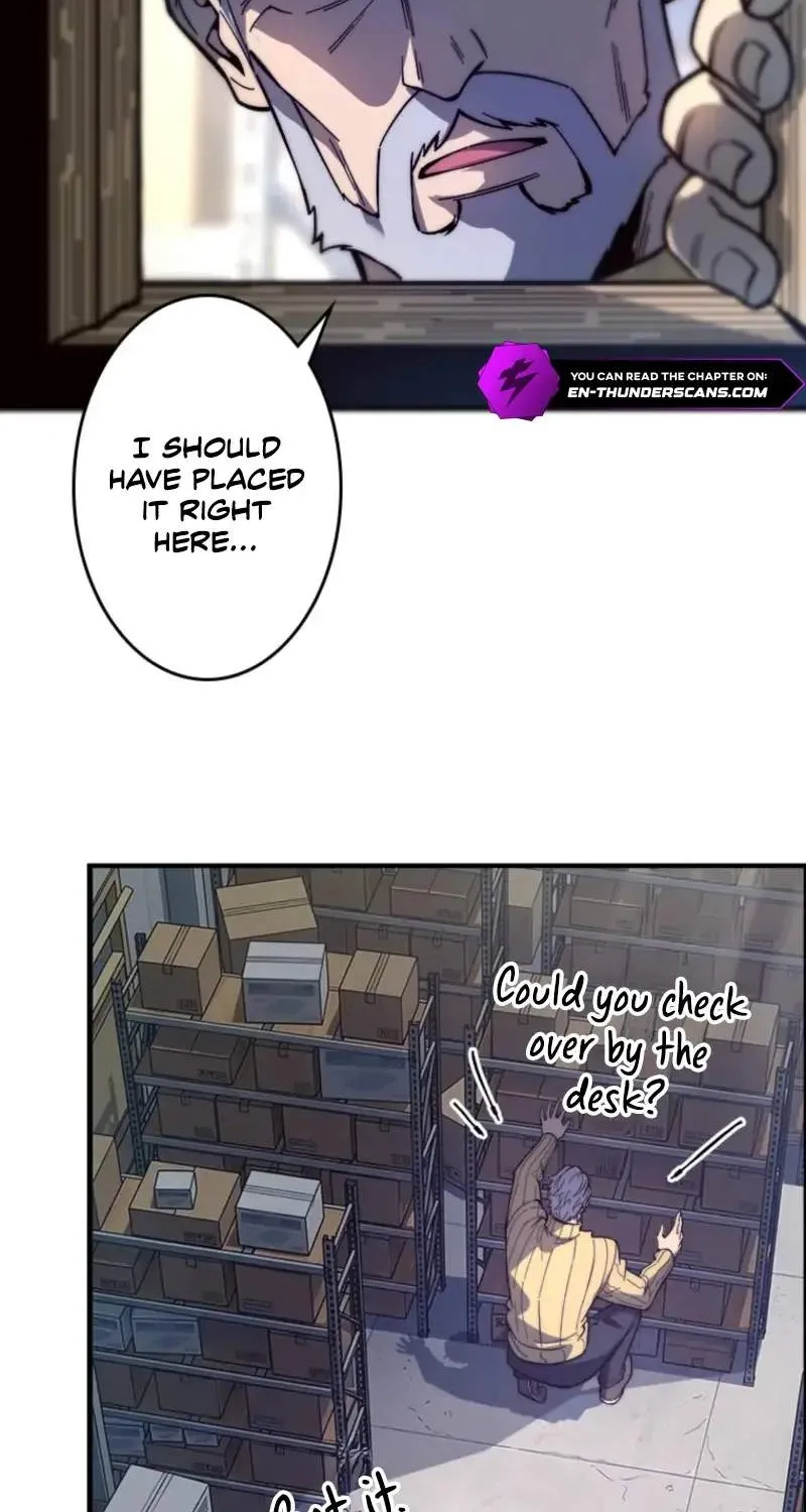 Read The Return of the Scorned Genius EN Manga Online