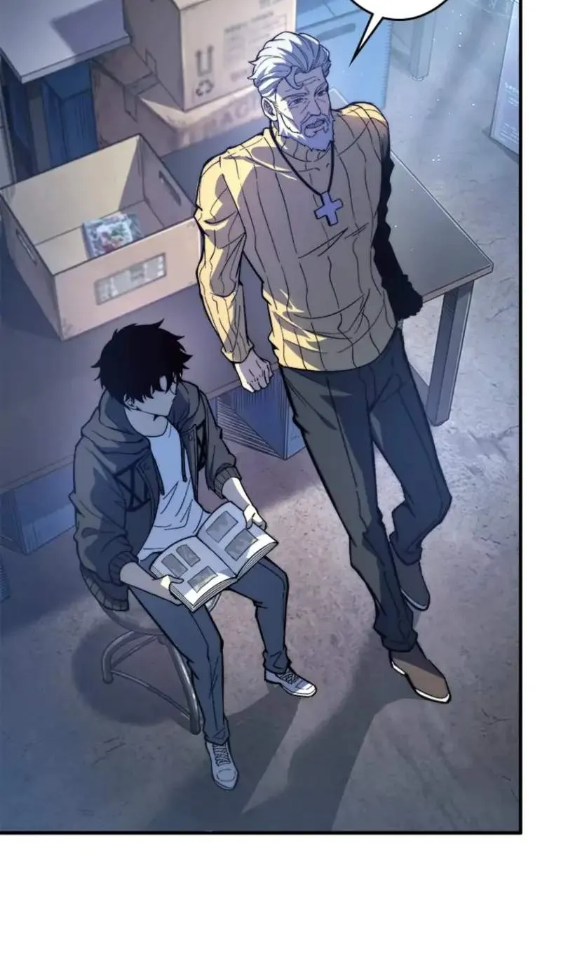 Read The Return of the Scorned Genius EN Manga Online