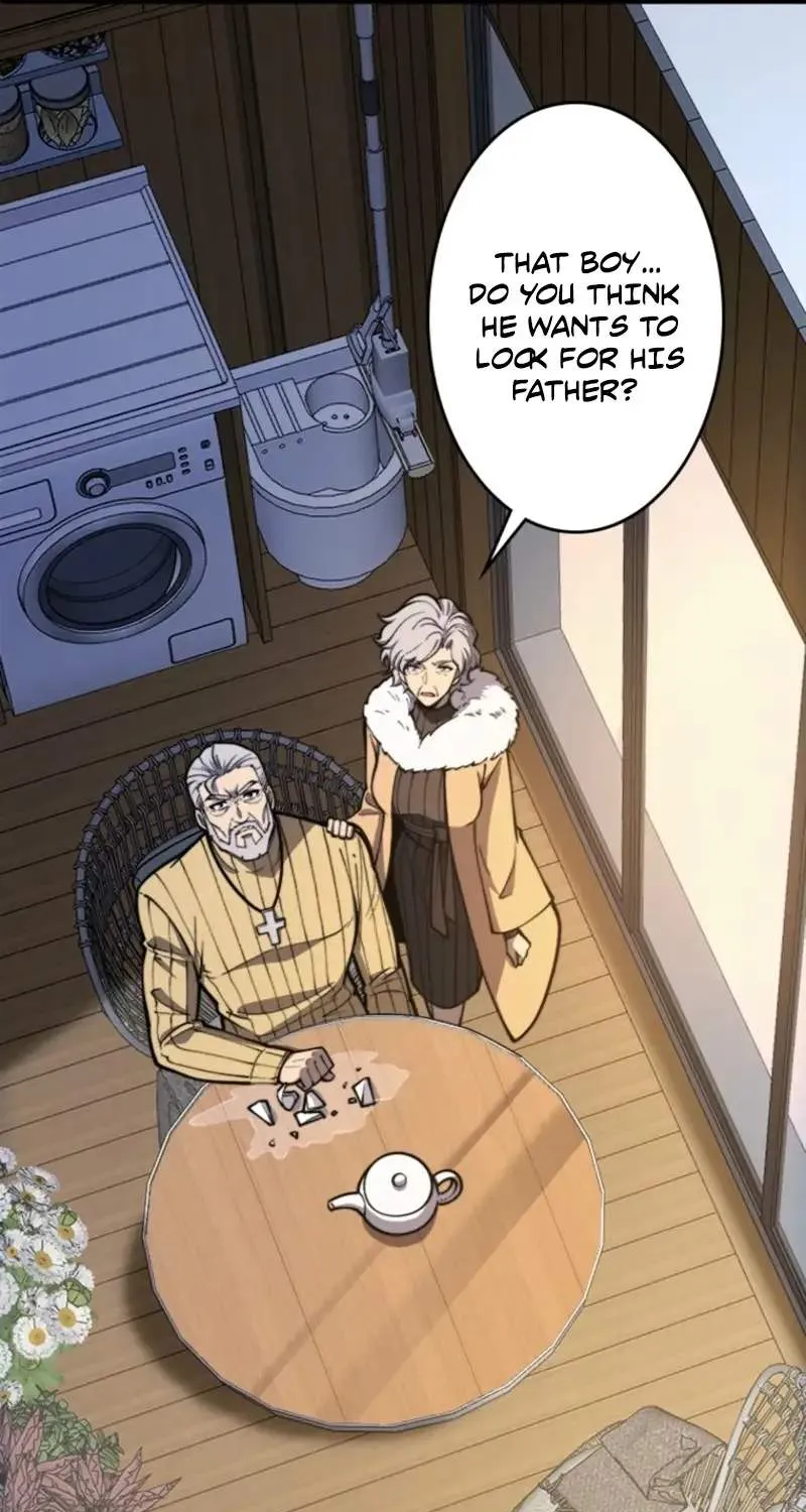 Read The Return of the Scorned Genius EN Manga Online