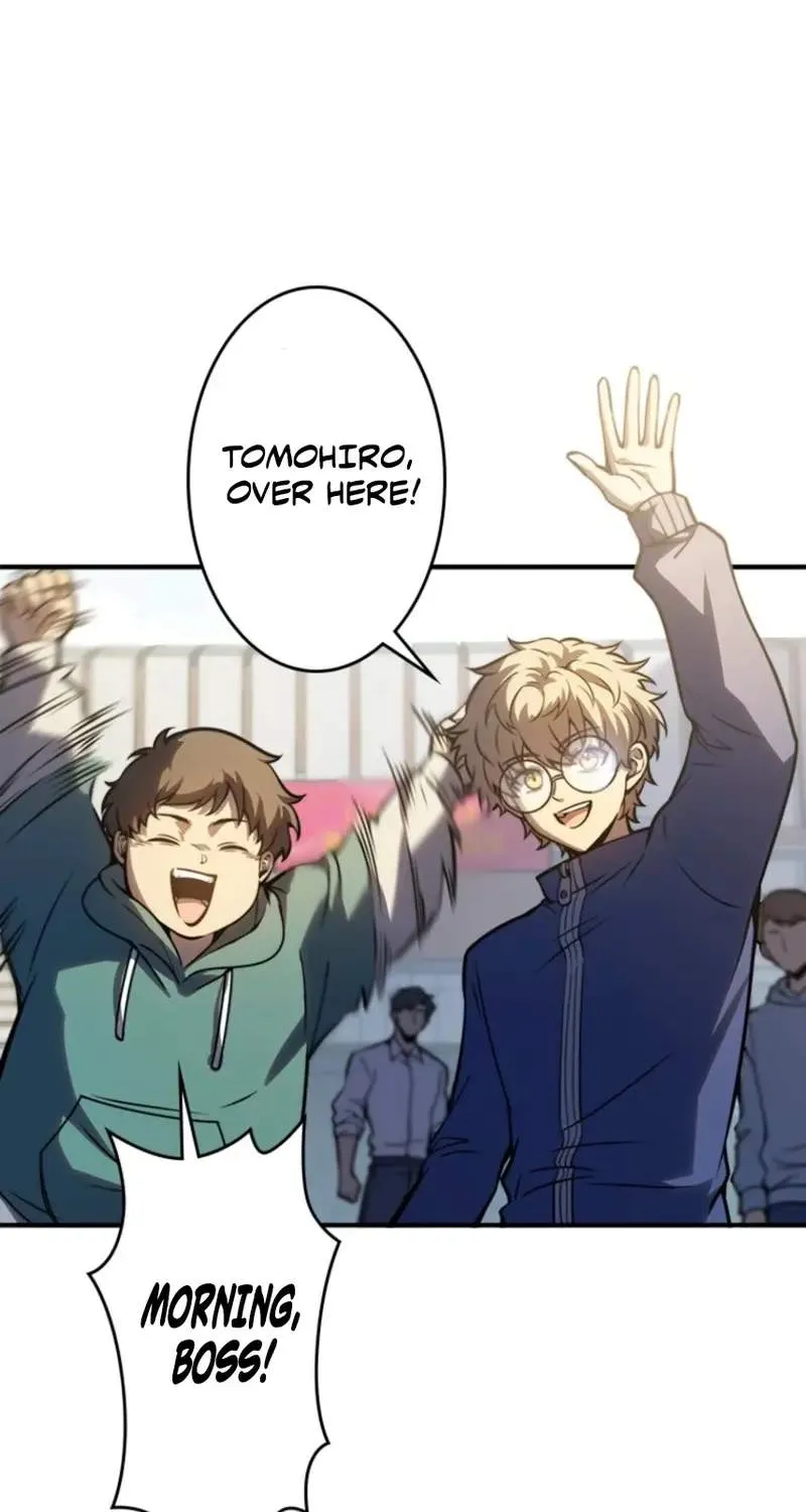 Read The Return of the Scorned Genius EN Manga Online