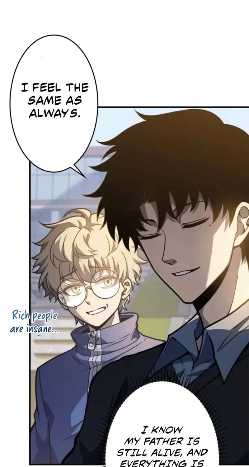 Read The Return of the Scorned Genius EN Manga Online