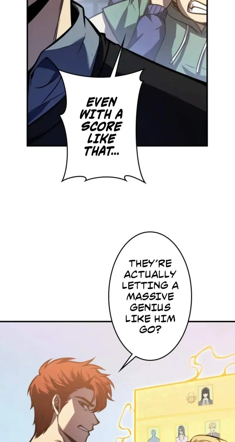 Read The Return of the Scorned Genius EN Manga Online