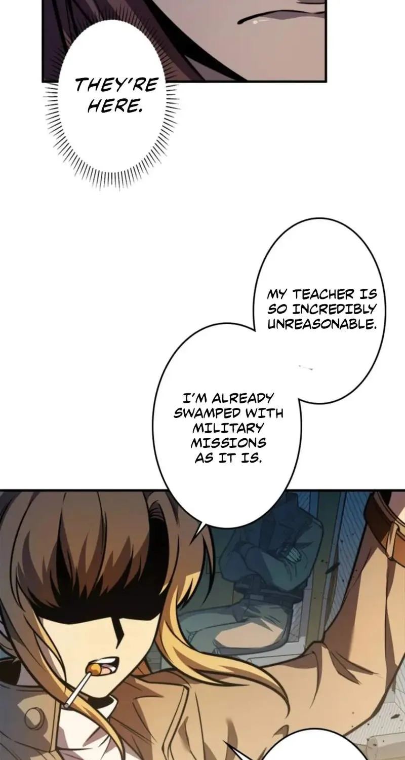 Read The Return of the Scorned Genius EN Manga Online