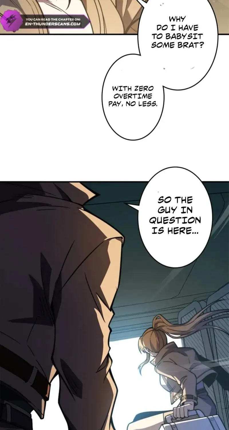 Read The Return of the Scorned Genius EN Manga Online