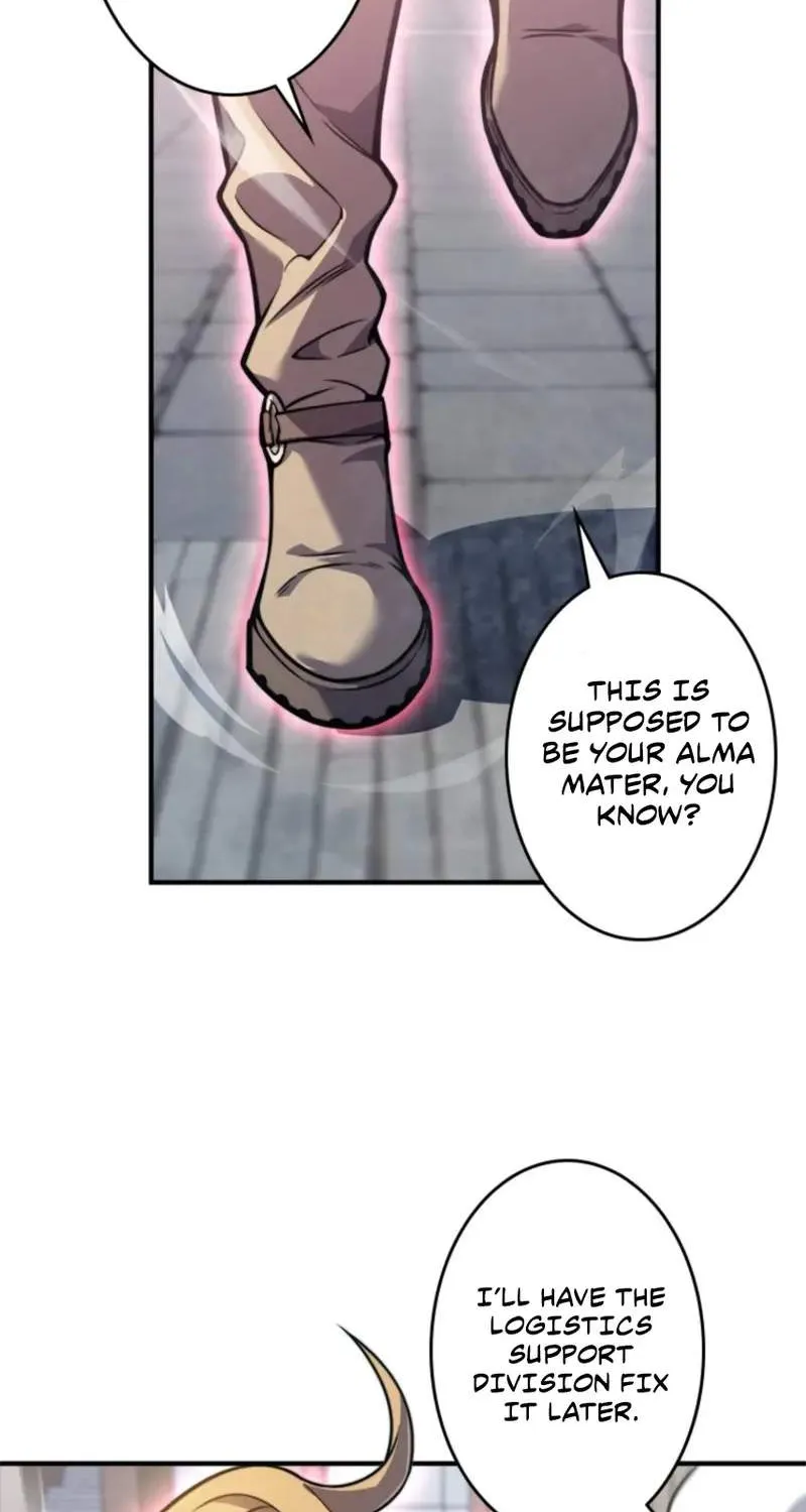 Read The Return of the Scorned Genius EN Manga Online