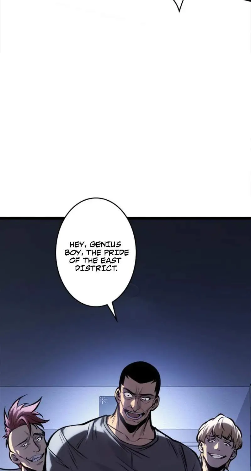Read The Return of the Scorned Genius EN Manga Online