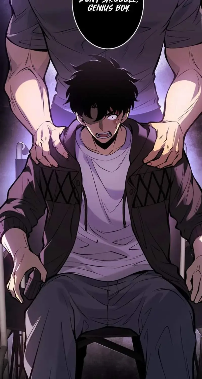 Read The Return of the Scorned Genius EN Manga Online