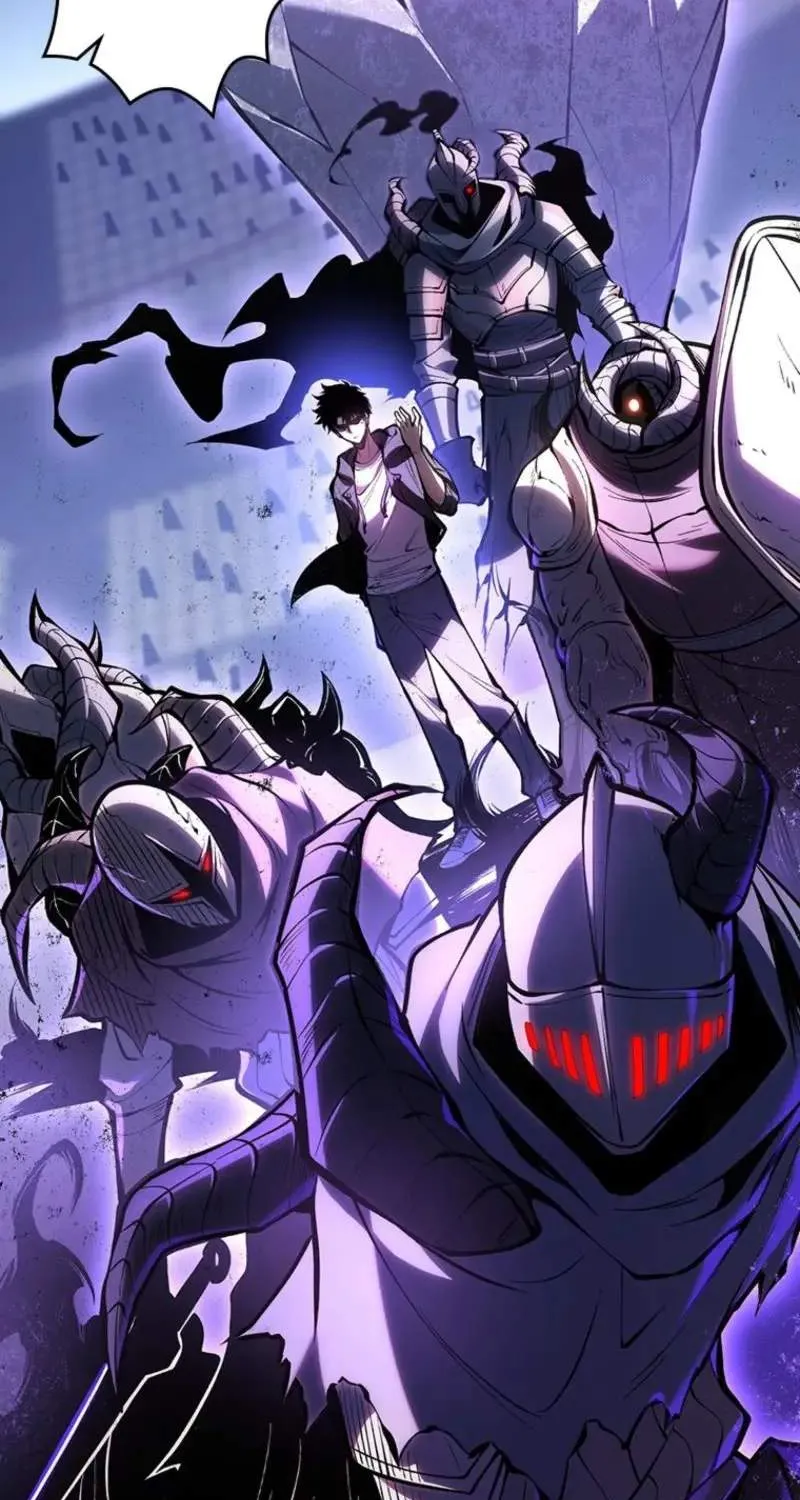 Read The Return of the Scorned Genius EN Manga Online