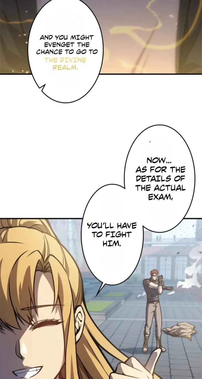 Read The Return of the Scorned Genius EN Manga Online