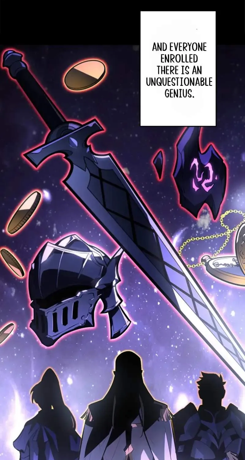 Read The Return of the Scorned Genius EN Manga Online