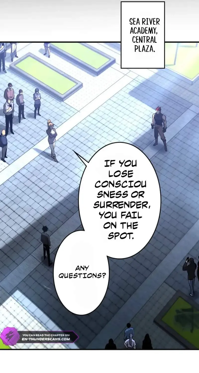 Read The Return of the Scorned Genius EN Manga Online