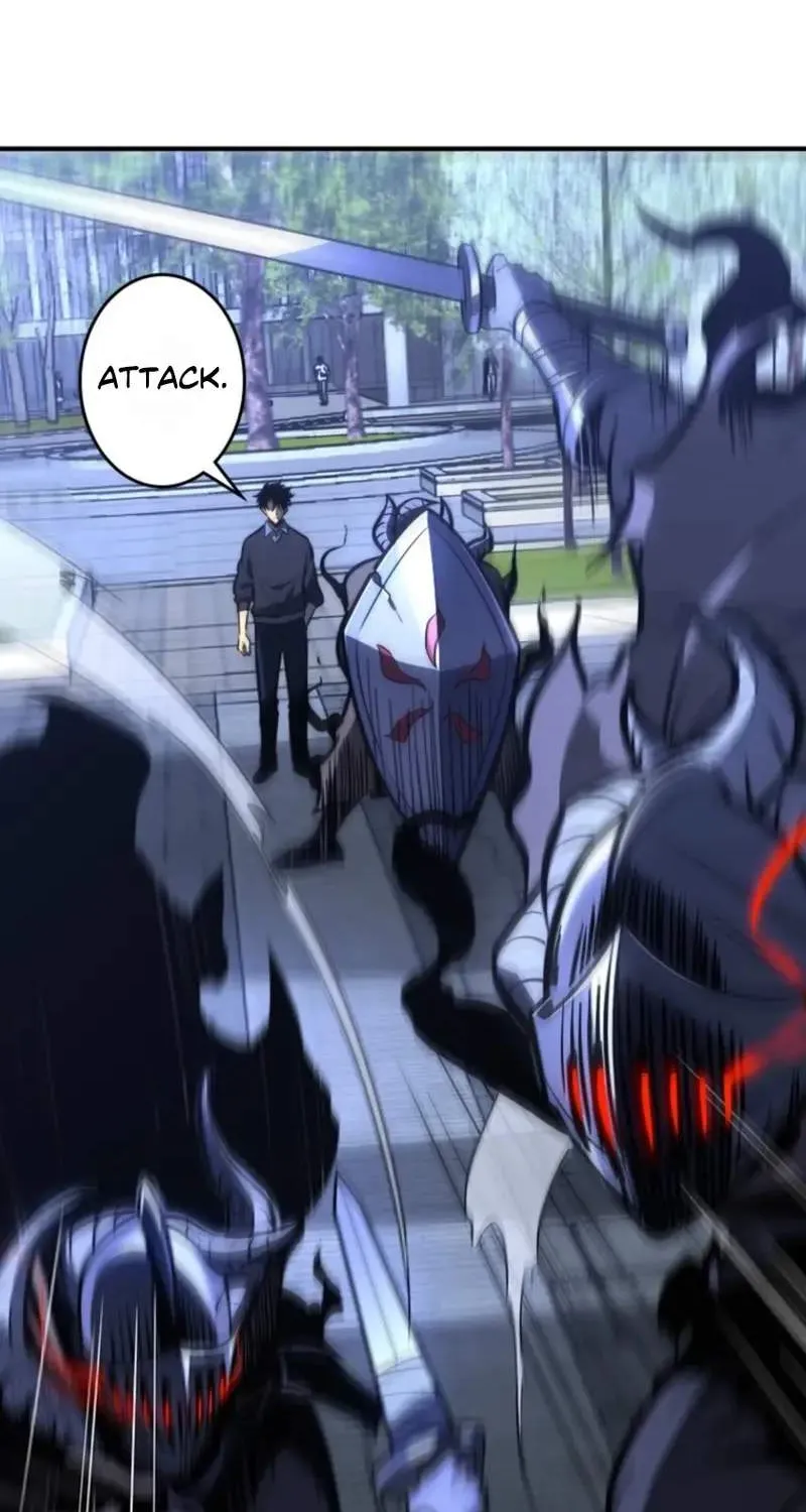 Read The Return of the Scorned Genius EN Manga Online