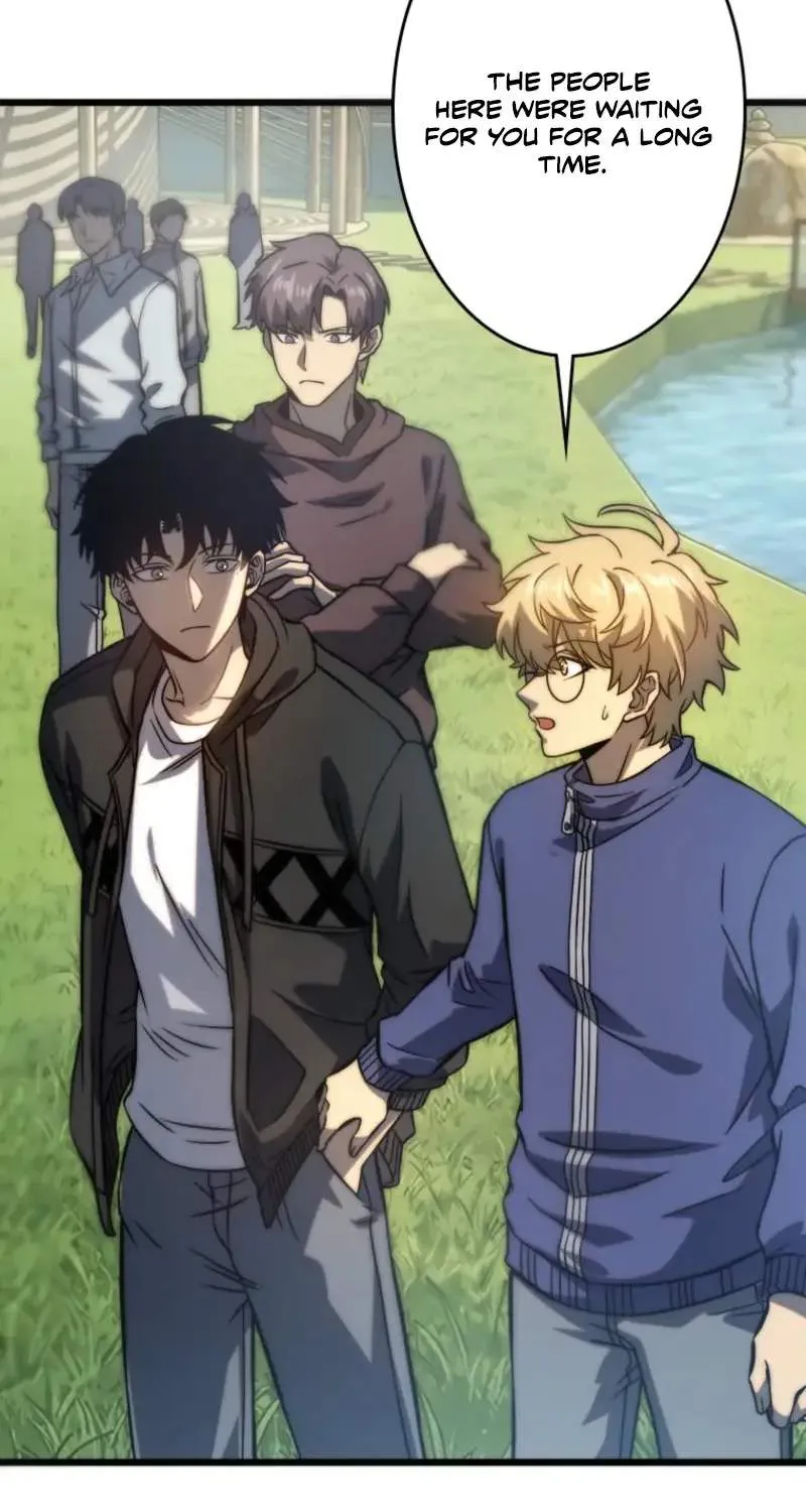 Read The Return of the Scorned Genius EN Manga Online