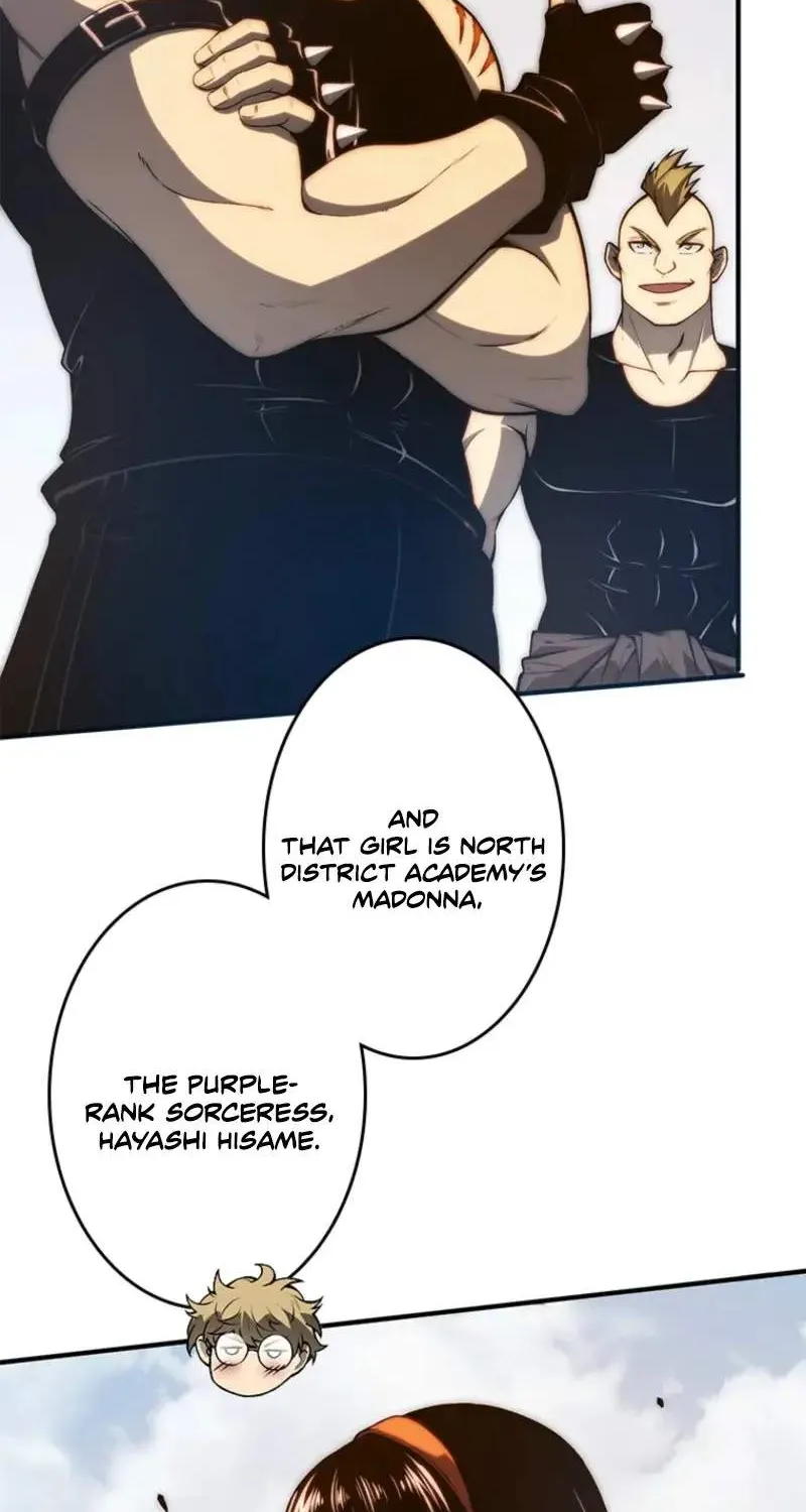 Read The Return of the Scorned Genius EN Manga Online