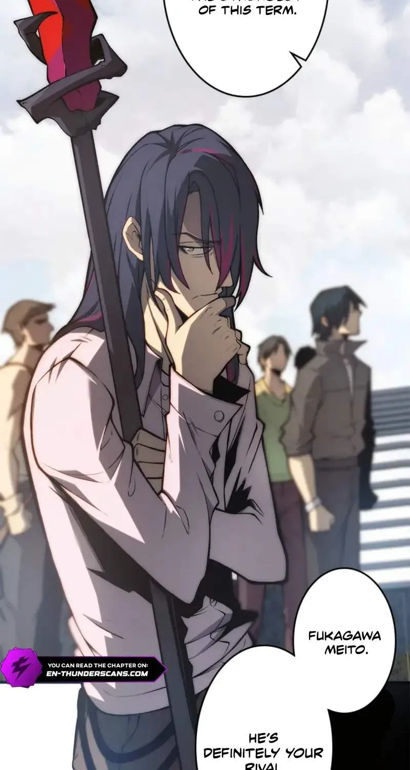 Read The Return of the Scorned Genius EN Manga Online