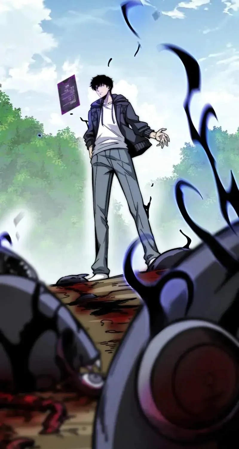 Read The Return of the Scorned Genius EN Manga Online
