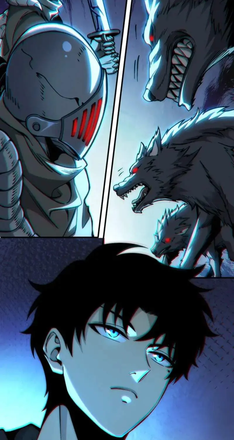 Read The Return of the Scorned Genius EN Manga Online