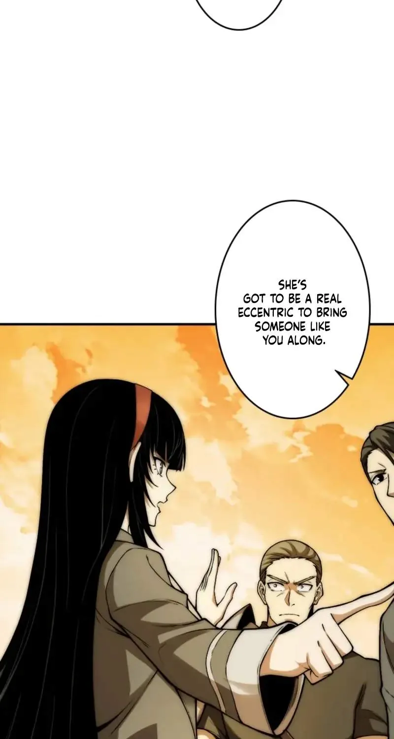 Read The Return of the Scorned Genius EN Manga Online