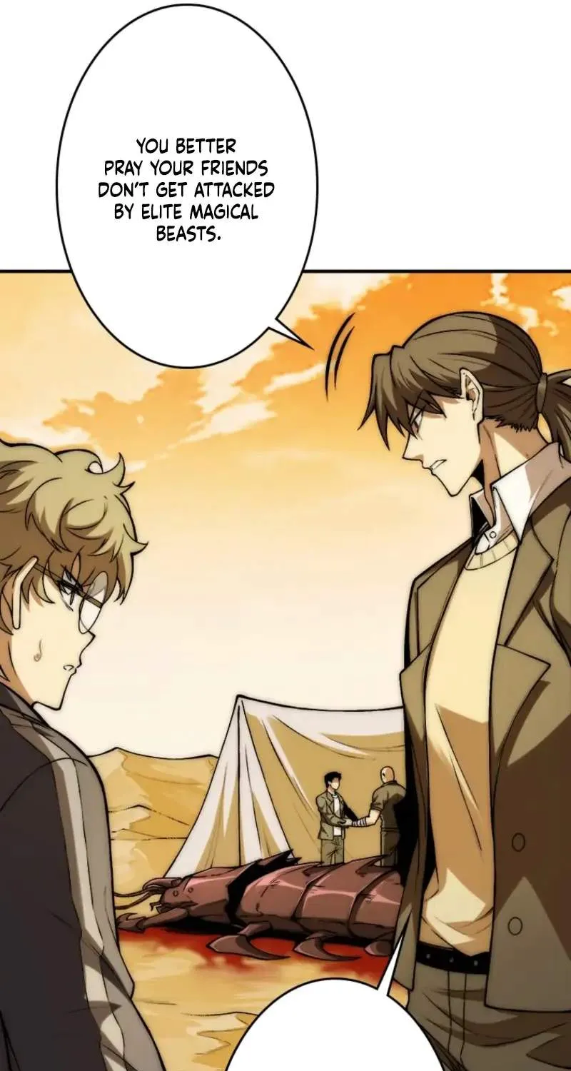 Read The Return of the Scorned Genius EN Manga Online