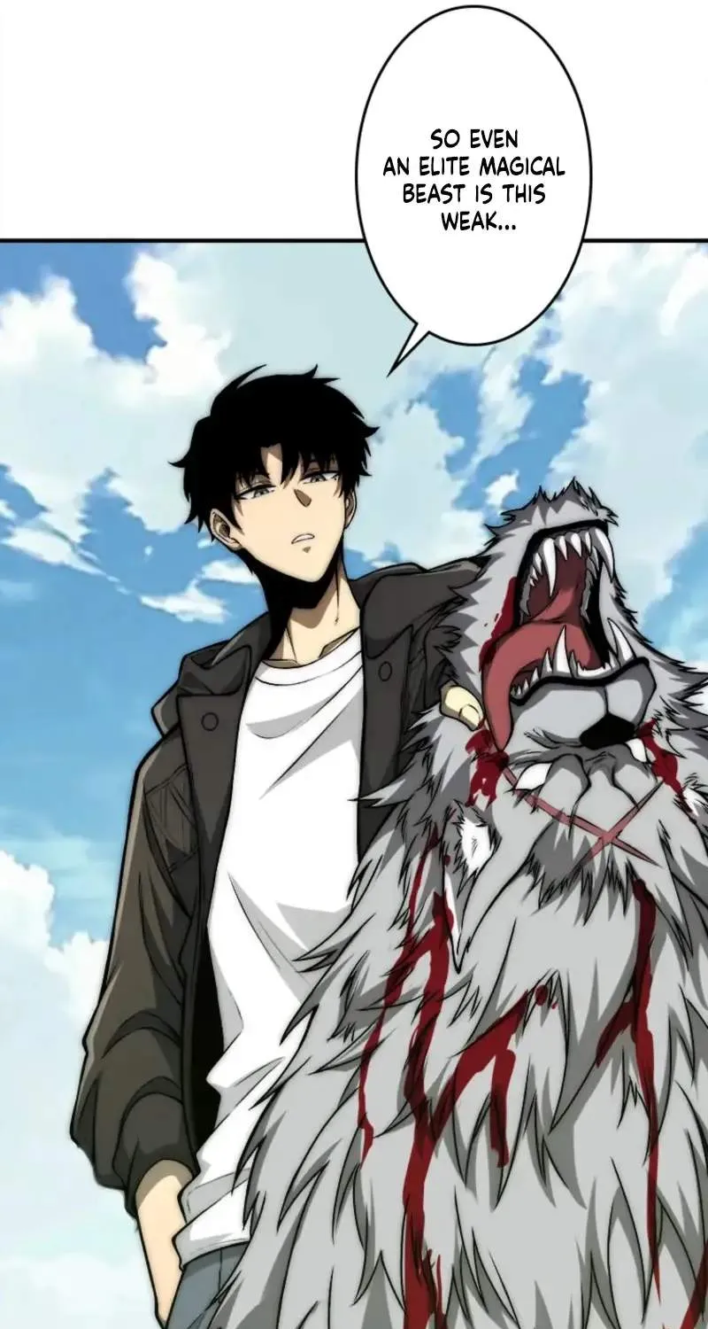 Read The Return of the Scorned Genius EN Manga Online