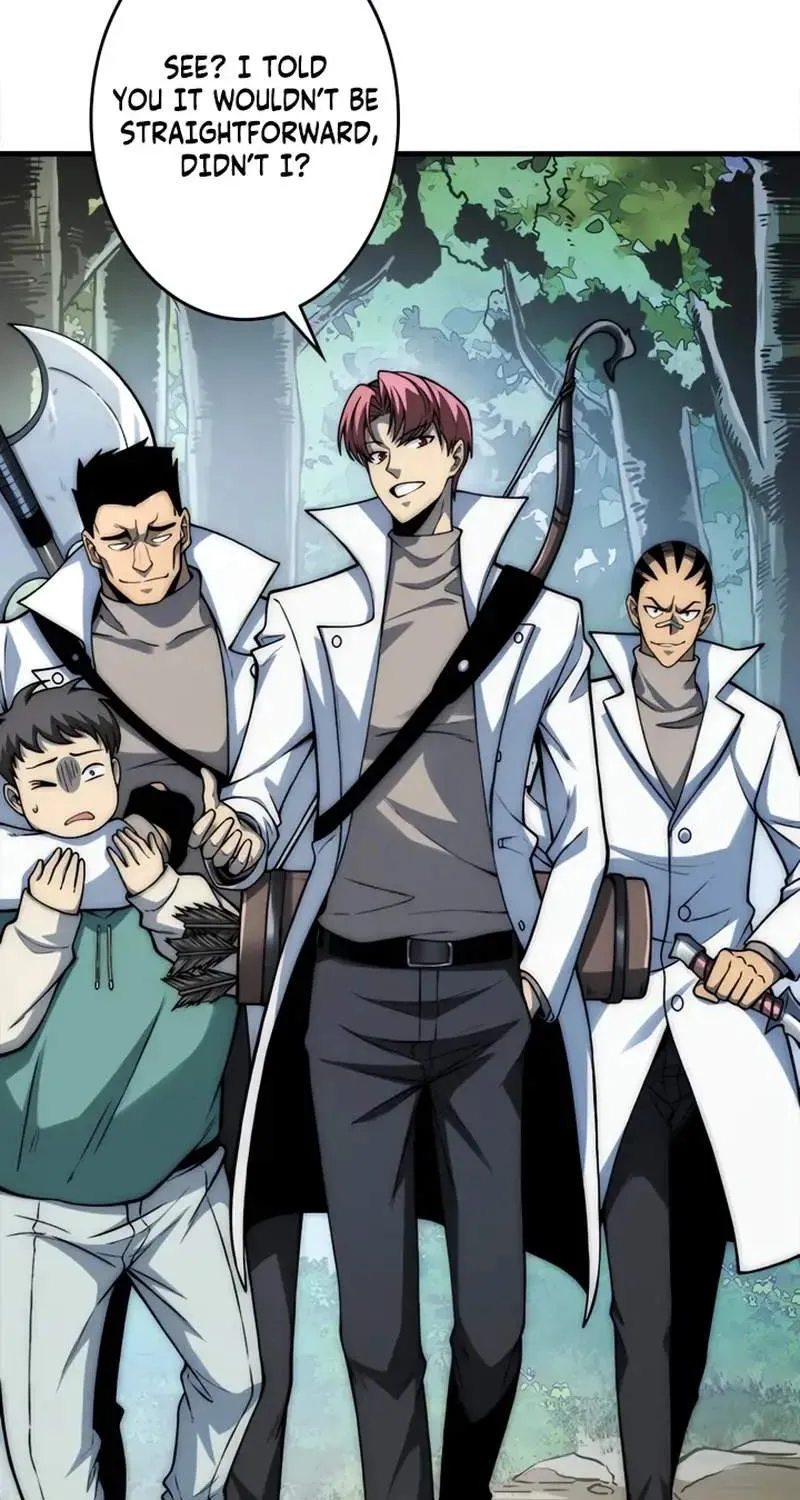 Read The Return of the Scorned Genius EN Manga Online