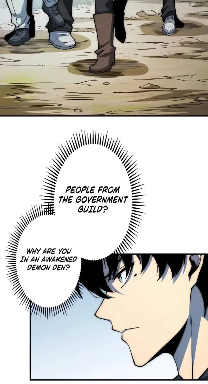 Read The Return of the Scorned Genius EN Manga Online