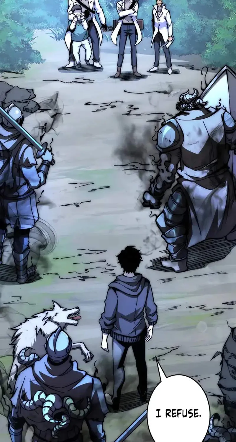 Read The Return of the Scorned Genius EN Manga Online