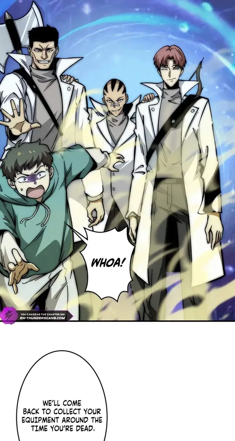 Read The Return of the Scorned Genius EN Manga Online