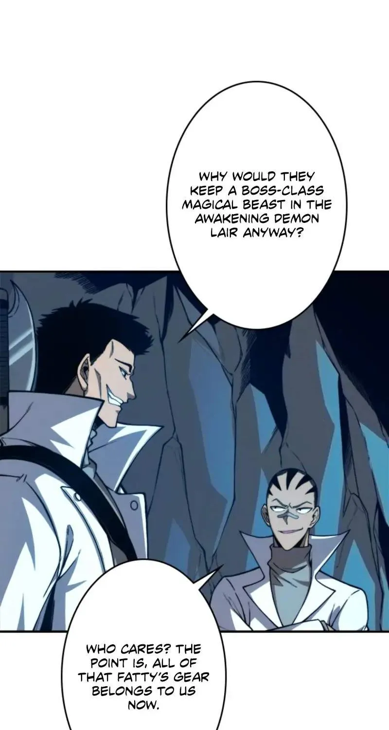 Read The Return of the Scorned Genius EN Manga Online