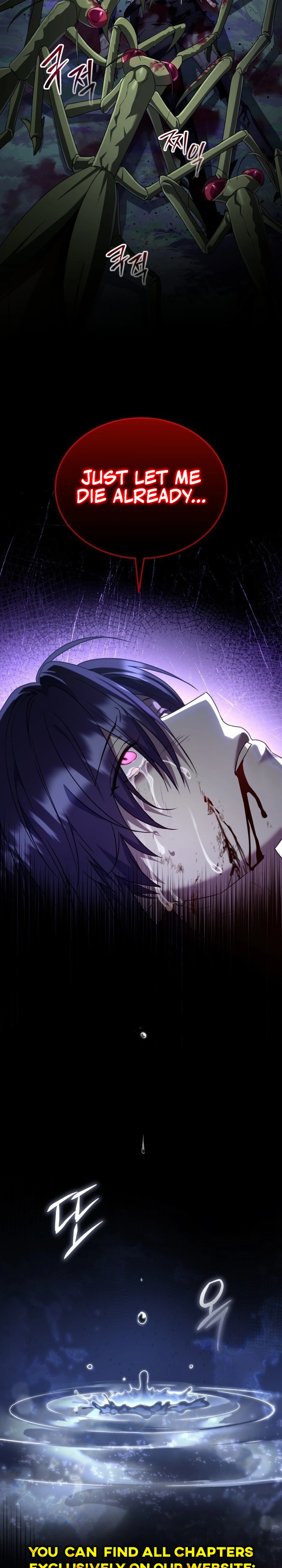 Read The Returned C Rank Tank Won’t Die EN Manga Online