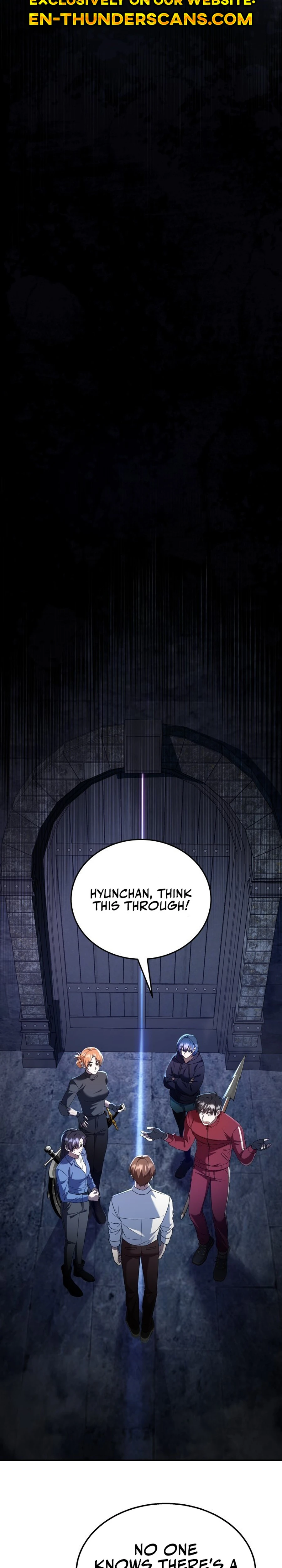 Read The Returned C Rank Tank Won’t Die EN Manga Online