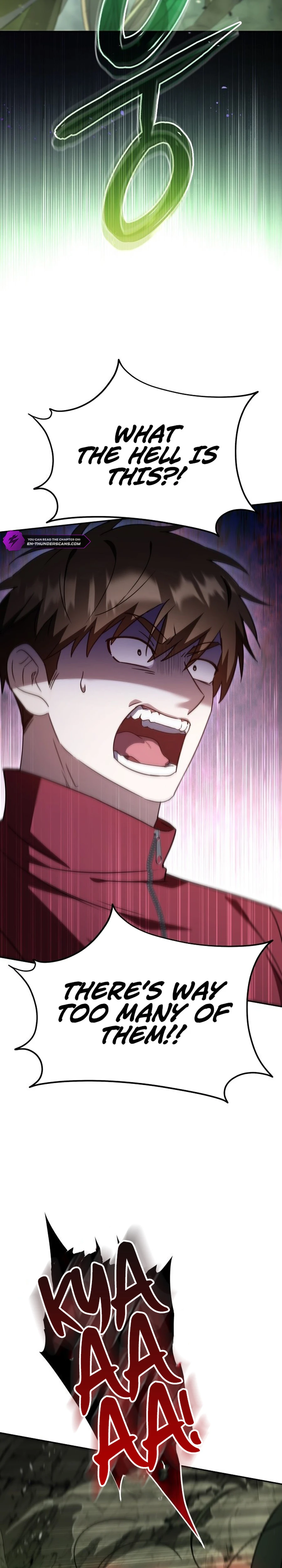 Read The Returned C Rank Tank Won’t Die EN Manga Online