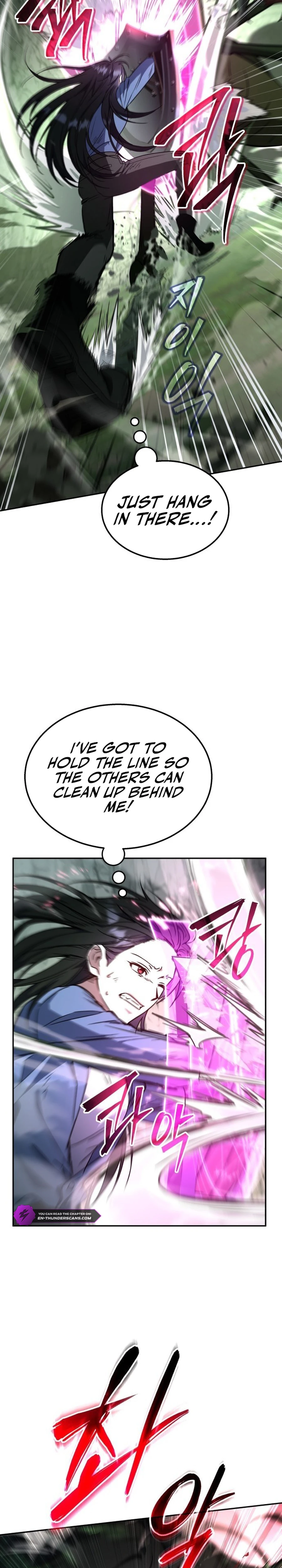 Read The Returned C Rank Tank Won’t Die EN Manga Online