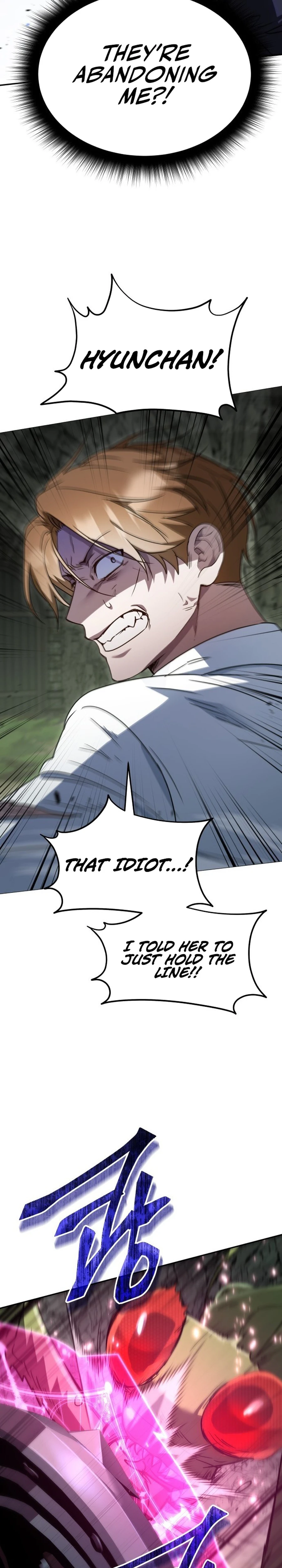 Read The Returned C Rank Tank Won’t Die EN Manga Online