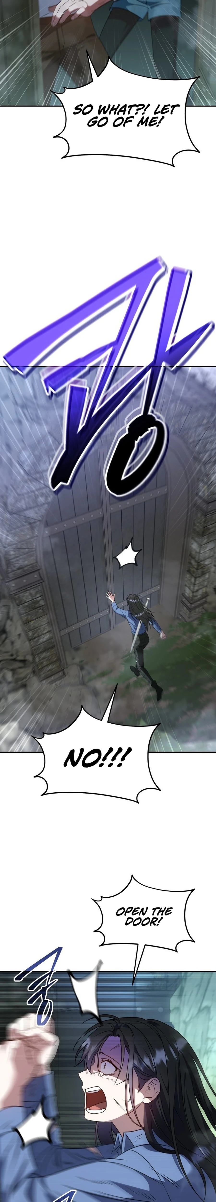 Read The Returned C Rank Tank Won’t Die EN Manga Online