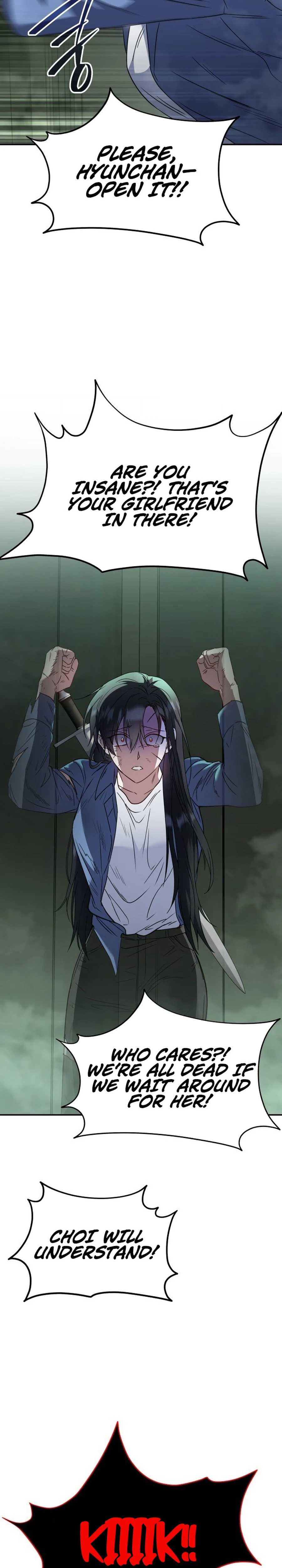 Read The Returned C Rank Tank Won’t Die EN Manga Online