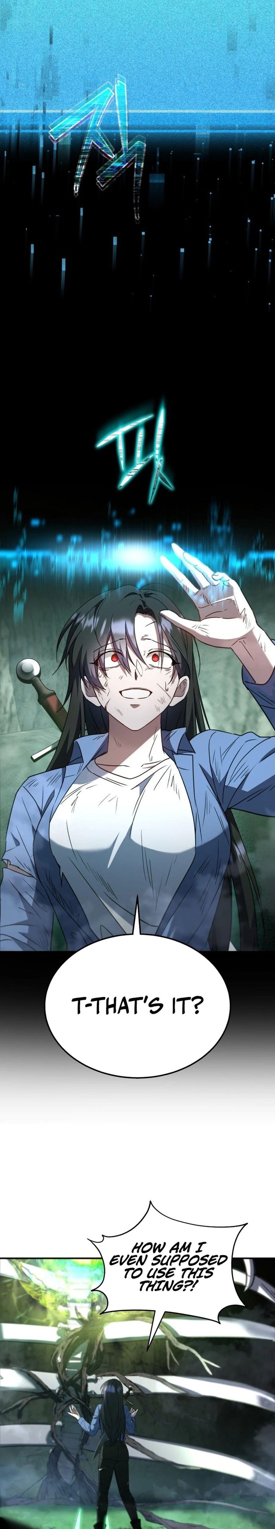 Read The Returned C Rank Tank Won’t Die EN Manga Online
