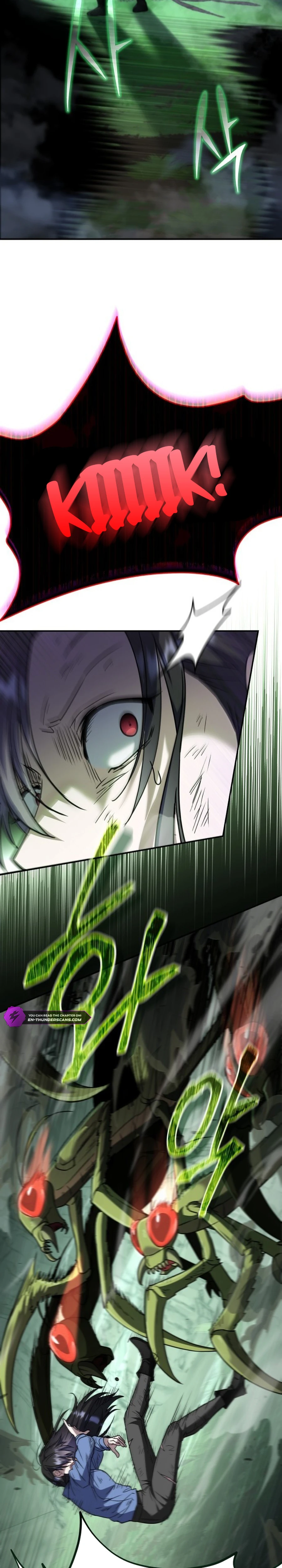 Read The Returned C Rank Tank Won’t Die EN Manga Online