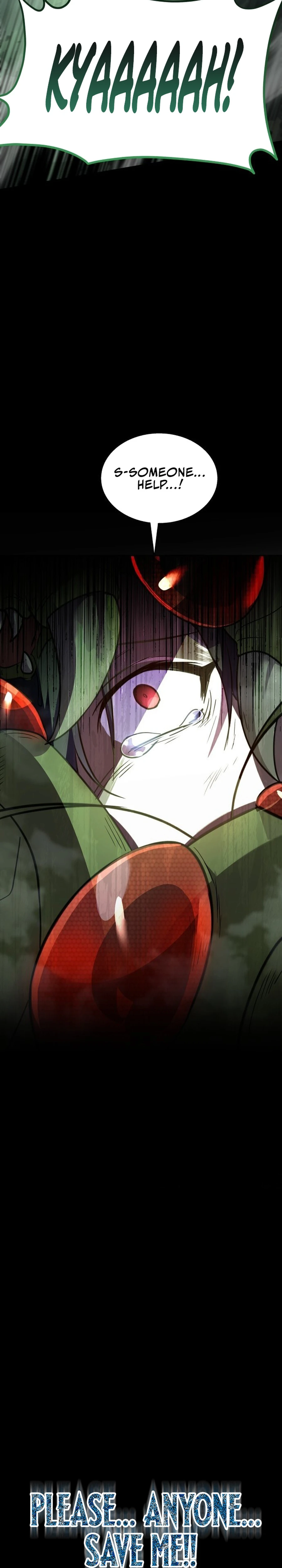 Read The Returned C Rank Tank Won’t Die EN Manga Online