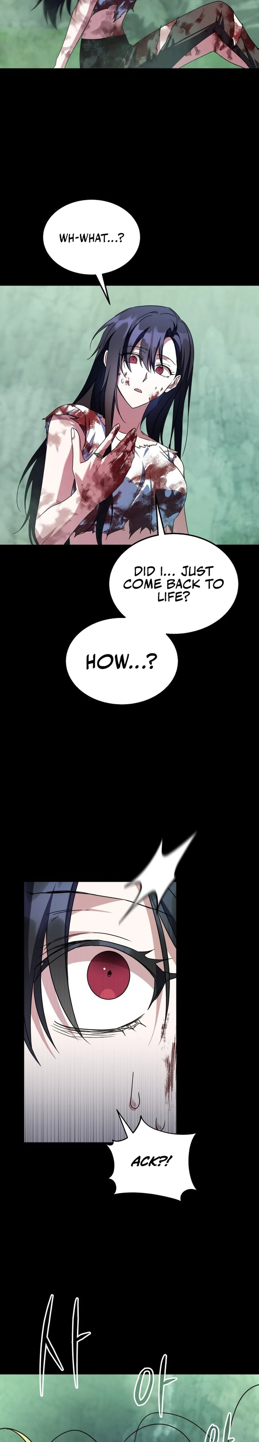 Read The Returned C Rank Tank Won’t Die EN Manga Online