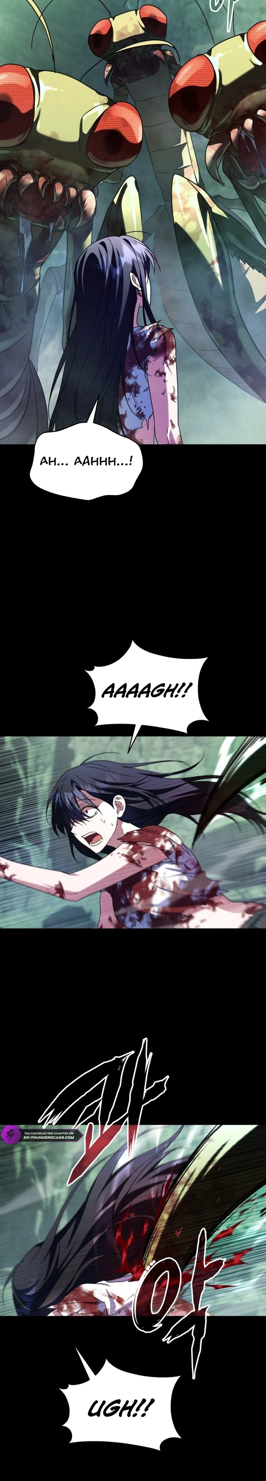 Read The Returned C Rank Tank Won’t Die EN Manga Online