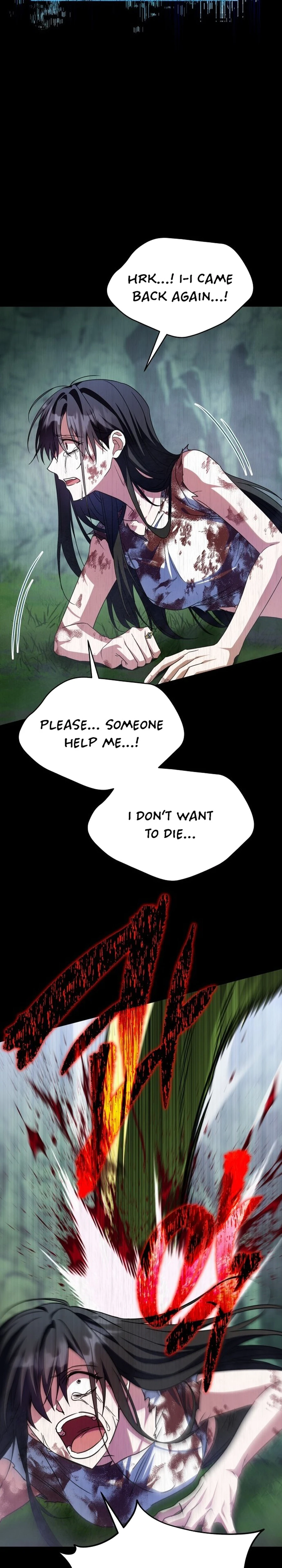 Read The Returned C Rank Tank Won’t Die EN Manga Online