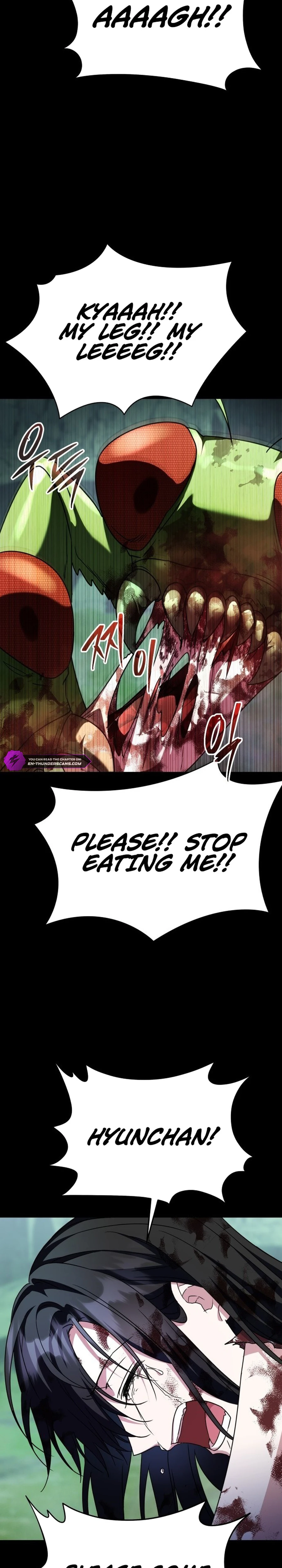 Read The Returned C Rank Tank Won’t Die EN Manga Online