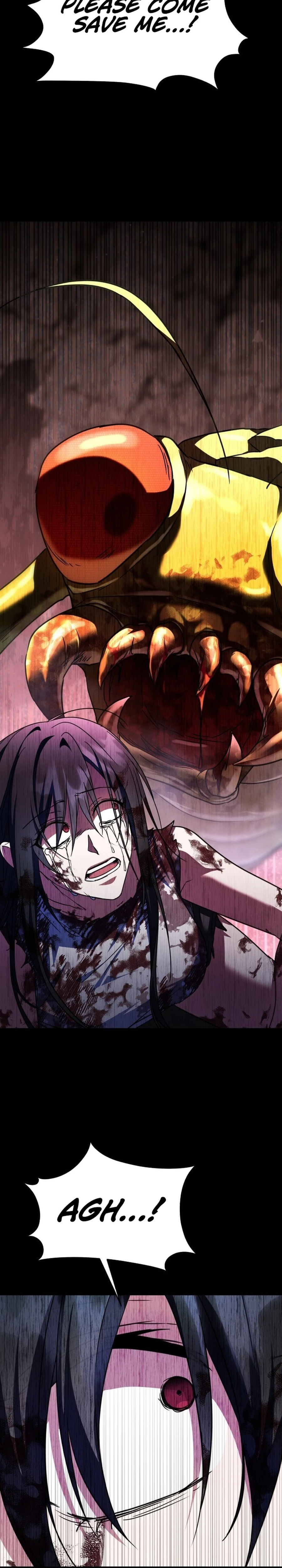 Read The Returned C Rank Tank Won’t Die EN Manga Online